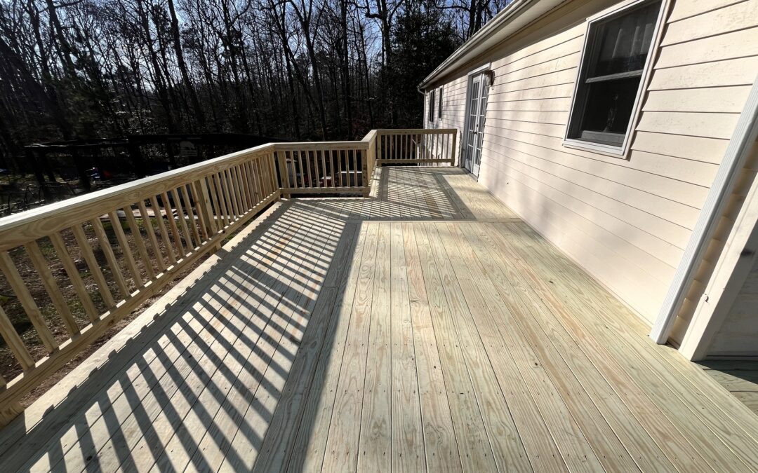 Unveiling Hidden Deck Dangers: Ensuring Safety and Compliance for Homeowners